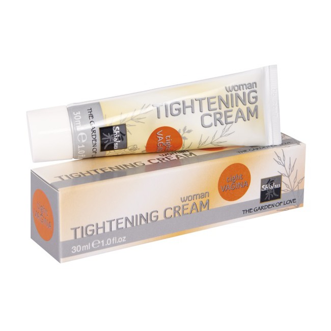 Крем на водной основе для сужения влагалища Women Tightening Cream 30 мл